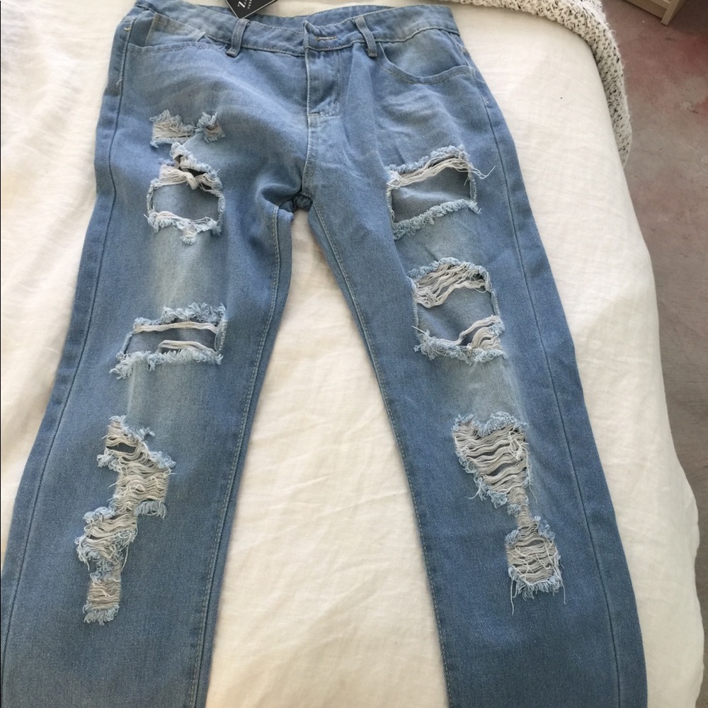 Zaful Pants